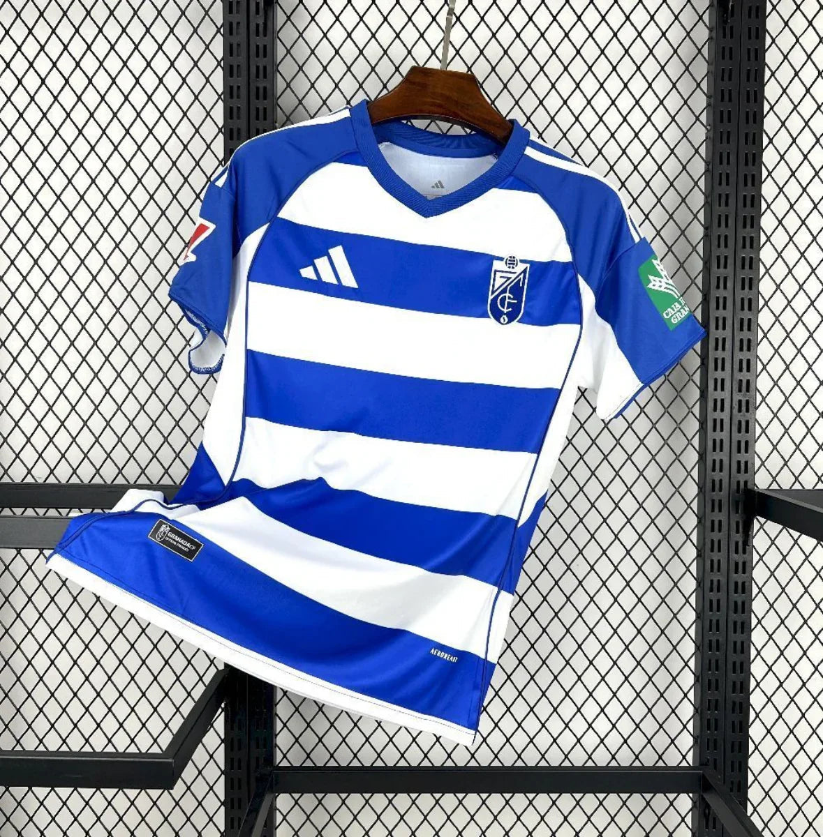 Camiseta Granada CF Visitante 2025-26 - Fútbol Club Vintage