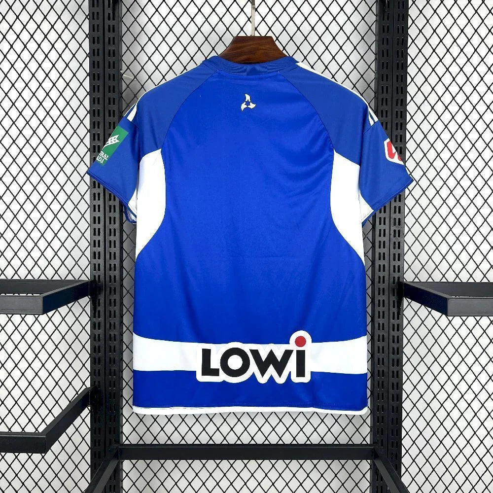 Camiseta Granada CF Visitante 2025-26 - Fútbol Club Vintage