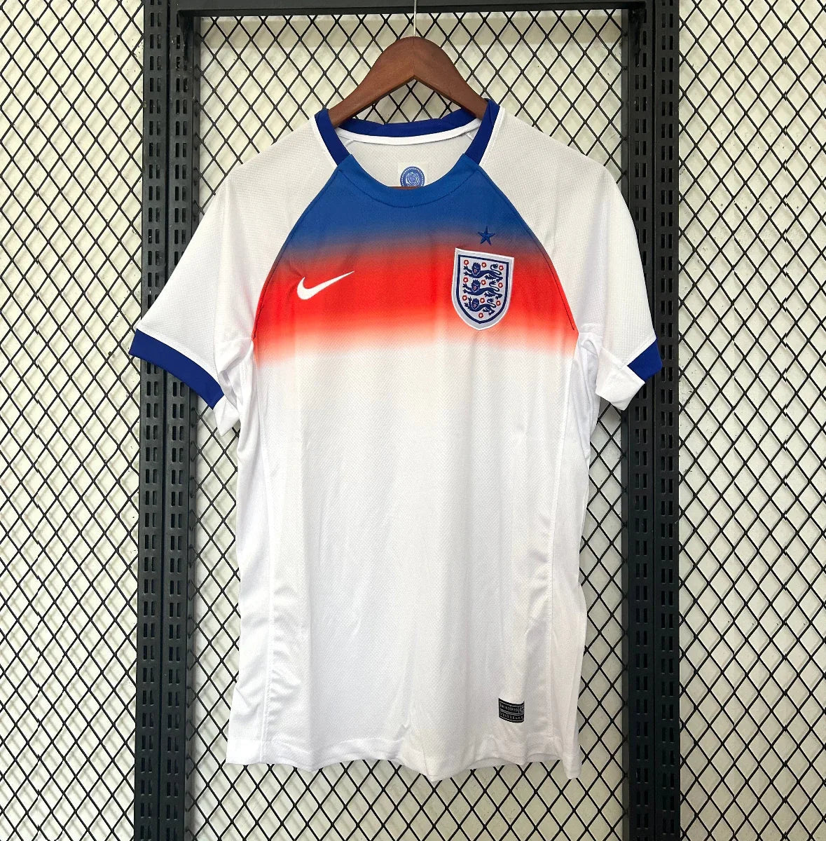 Camiseta Inglaterra 2025-26 - Fútbol Club Vintage
