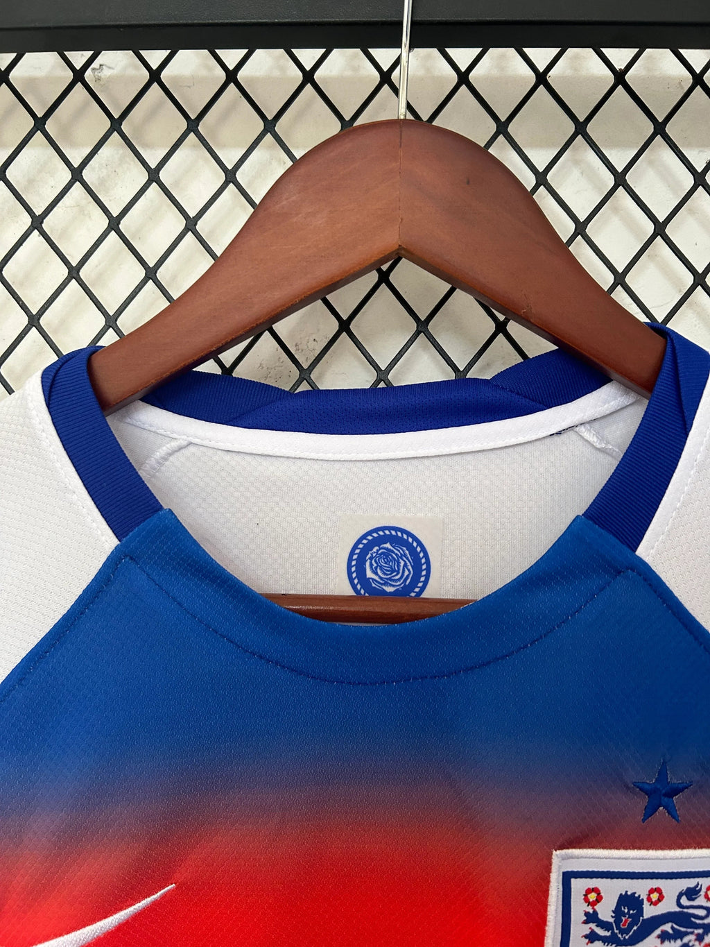 Camiseta Inglaterra 2025-26 - Fútbol Club Vintage