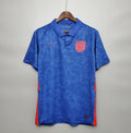 Camiseta Retro Inglaterra Visitante 2020-21 - Fútbol Club Vintage