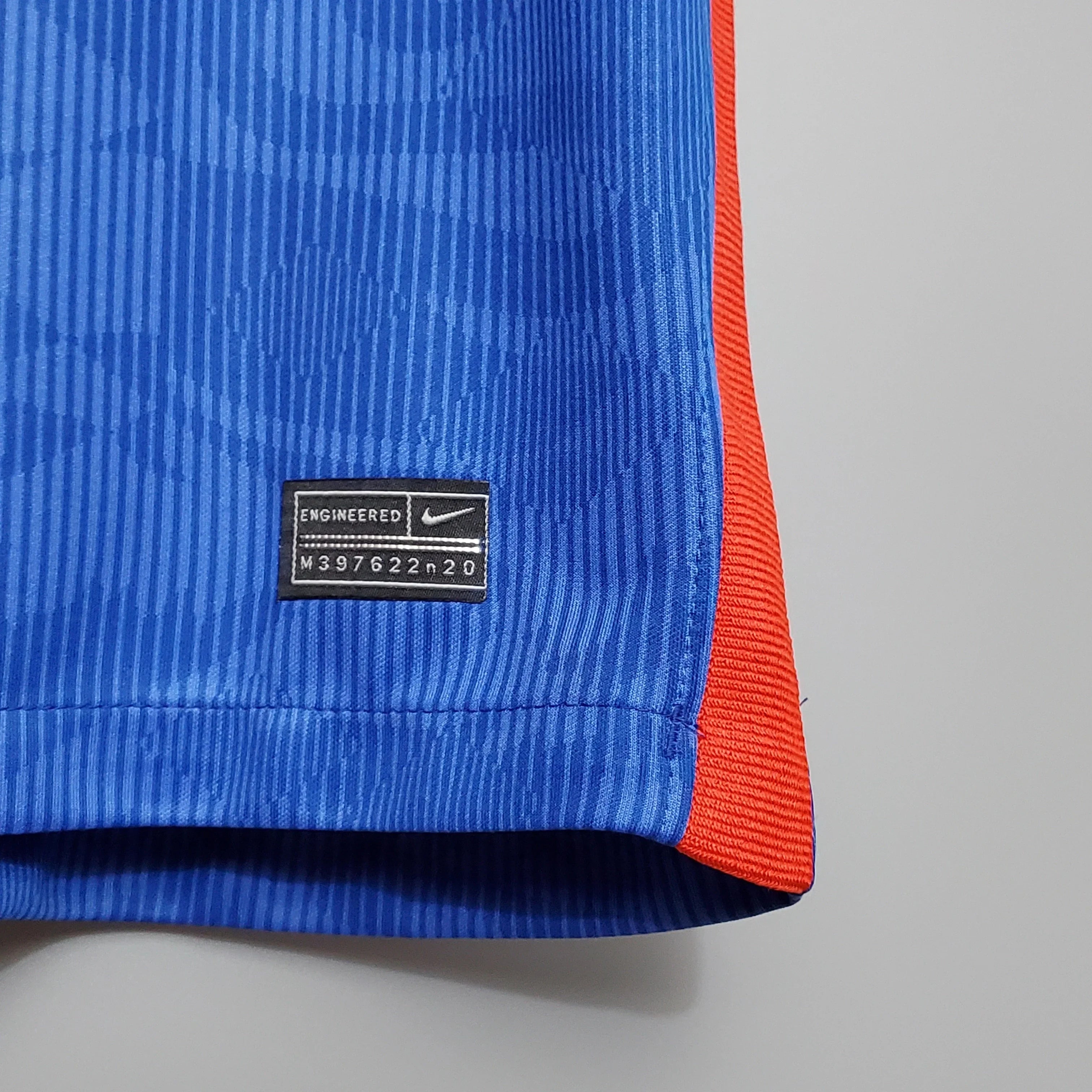 Camiseta Retro Inglaterra Visitante 2020-21 - Fútbol Club Vintage