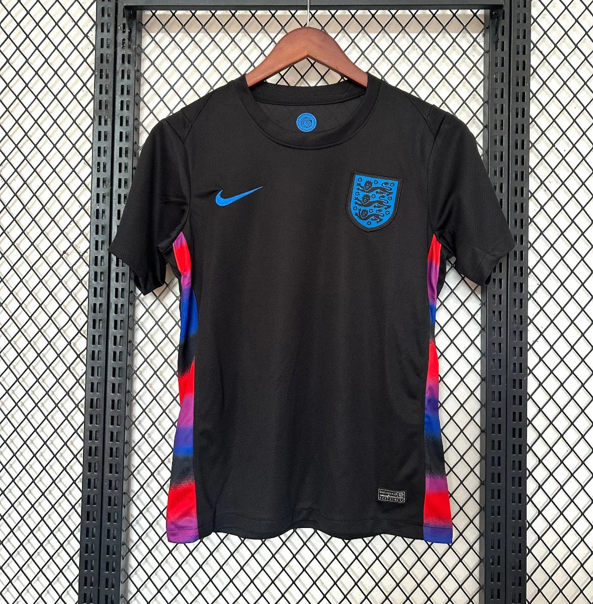 Camiseta Inglaterra Visitante 2025-26 - Fútbol Club Vintage