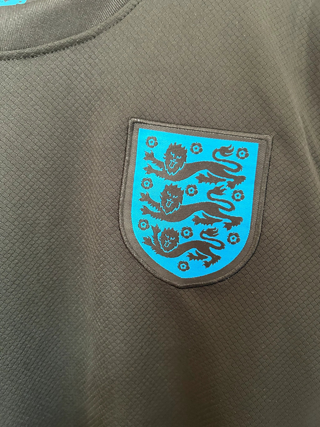 Camiseta Inglaterra Visitante 2025-26 - Fútbol Club Vintage