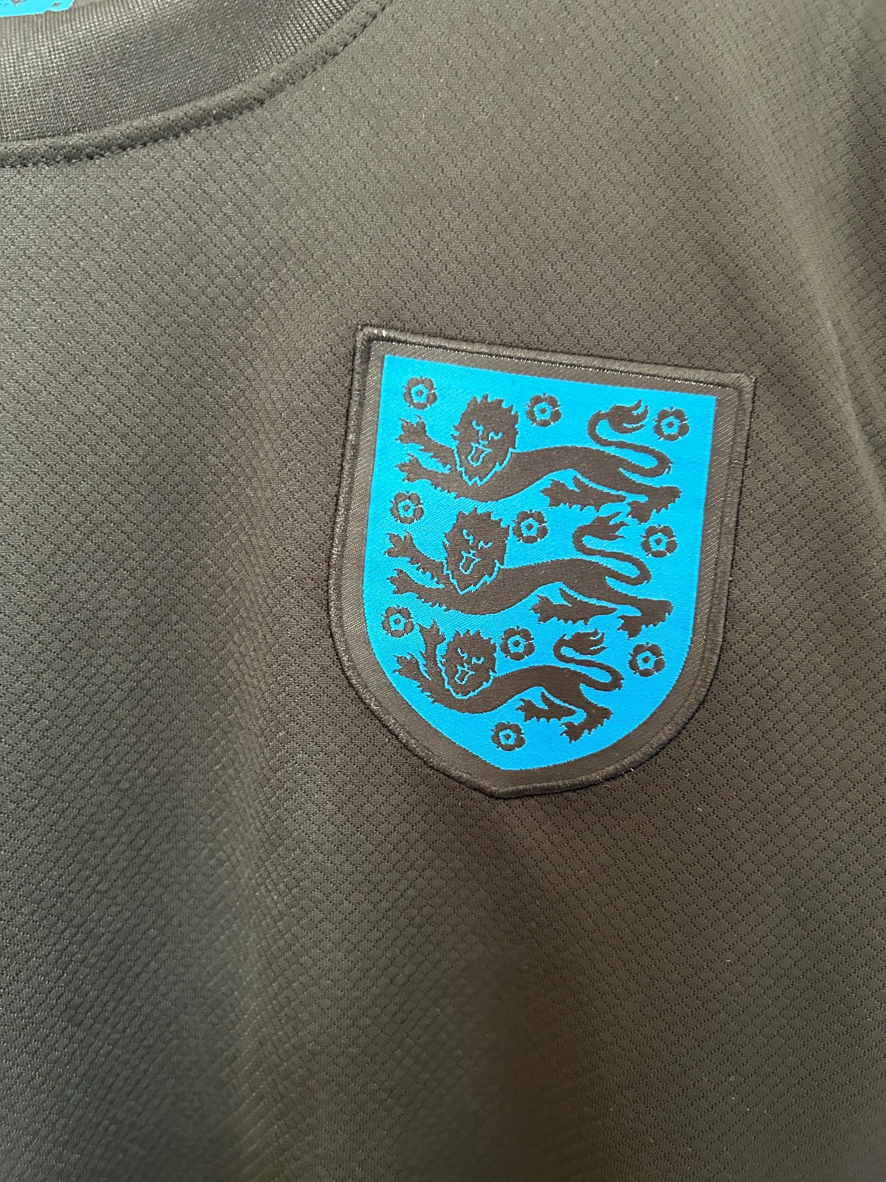 Camiseta Inglaterra Visitante 2025-26 - Fútbol Club Vintage