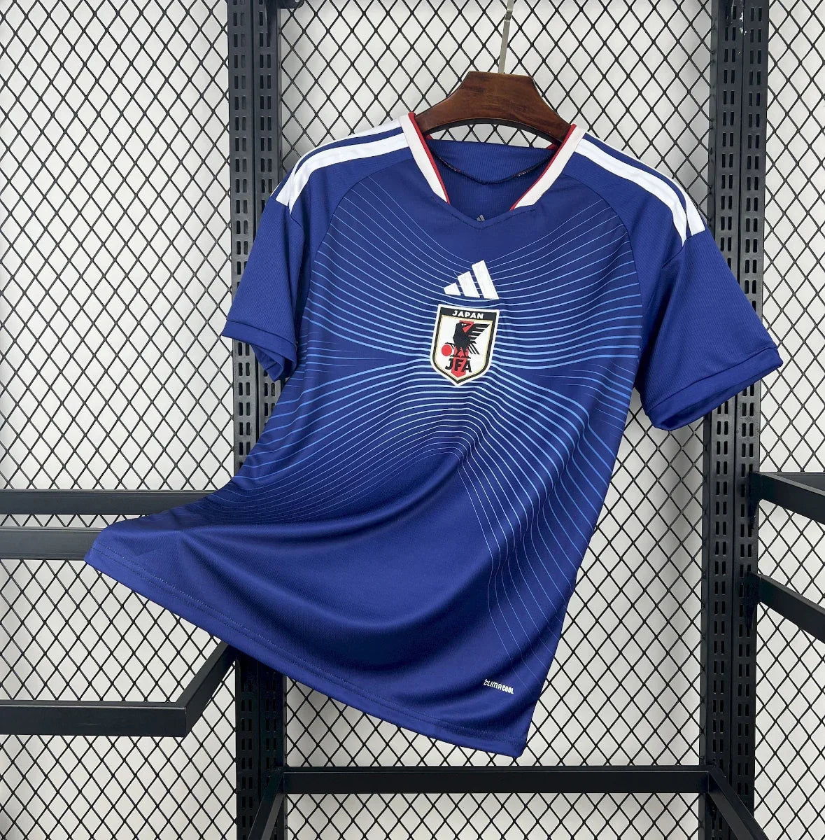 Camiseta Japón 2025-26 - Fútbol Club Vintage