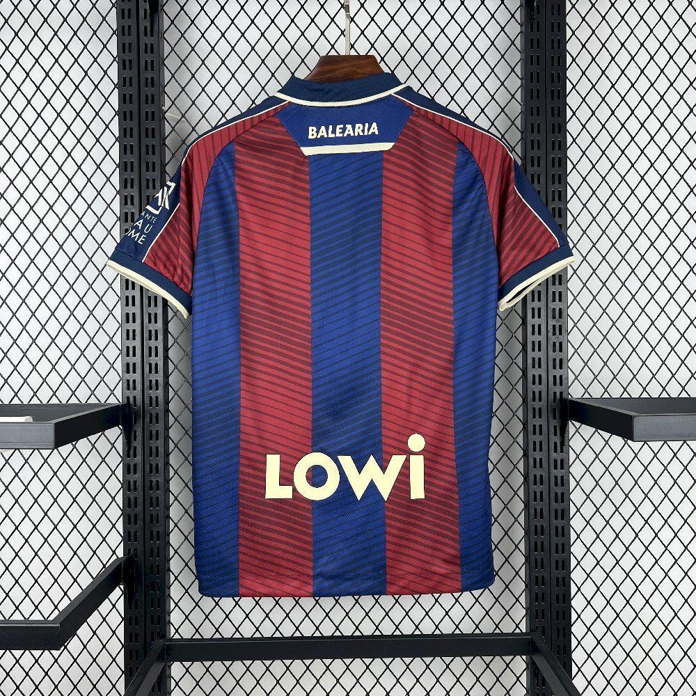 Camiseta Levante UD 2025-26 - Fútbol Club Vintage