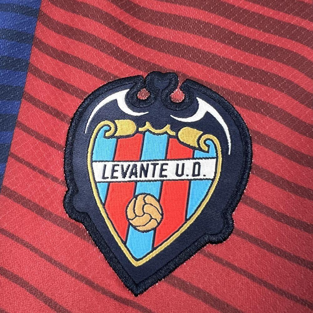 Camiseta Levante UD 2025-26 - Fútbol Club Vintage