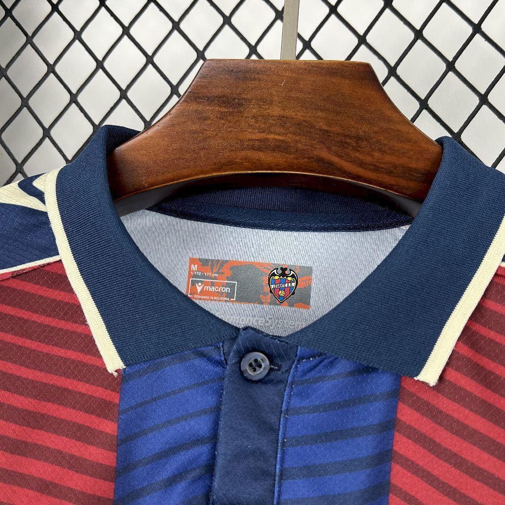 Camiseta Levante UD 2025-26 - Fútbol Club Vintage