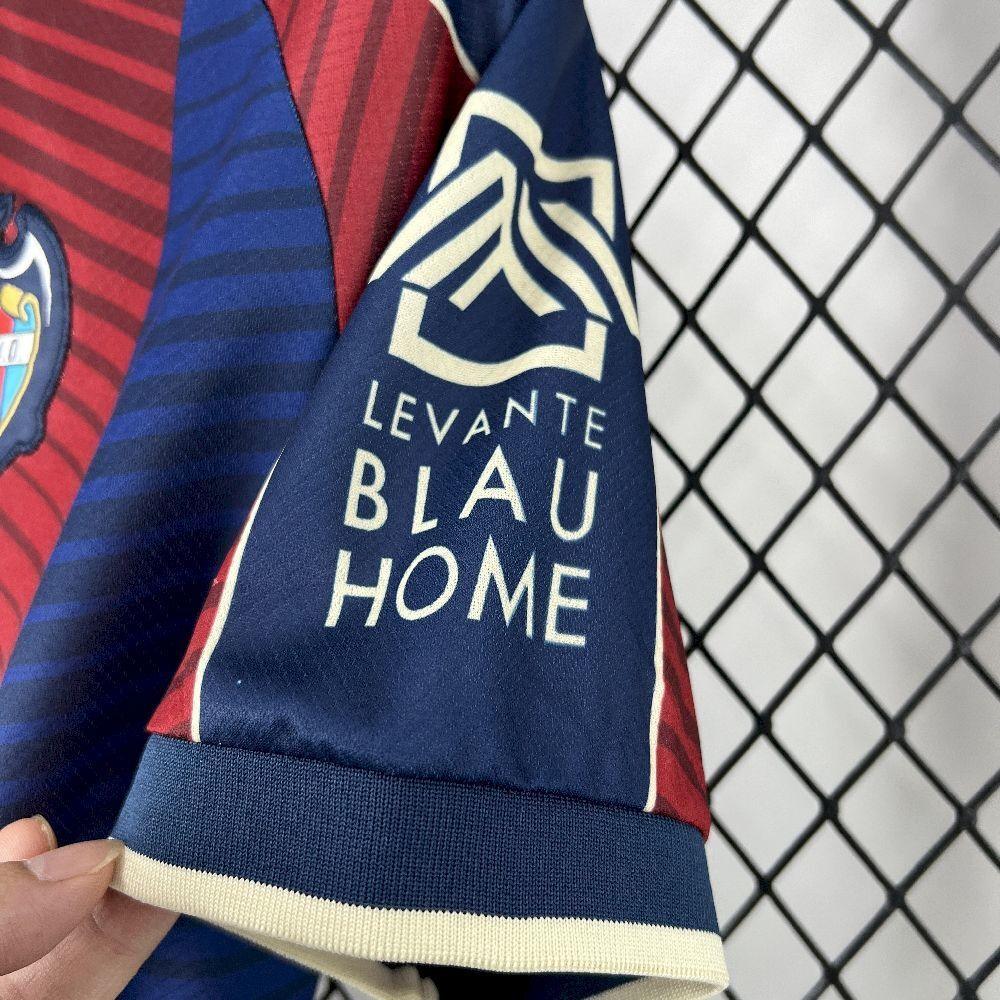 Camiseta Levante UD 2025-26 - Fútbol Club Vintage