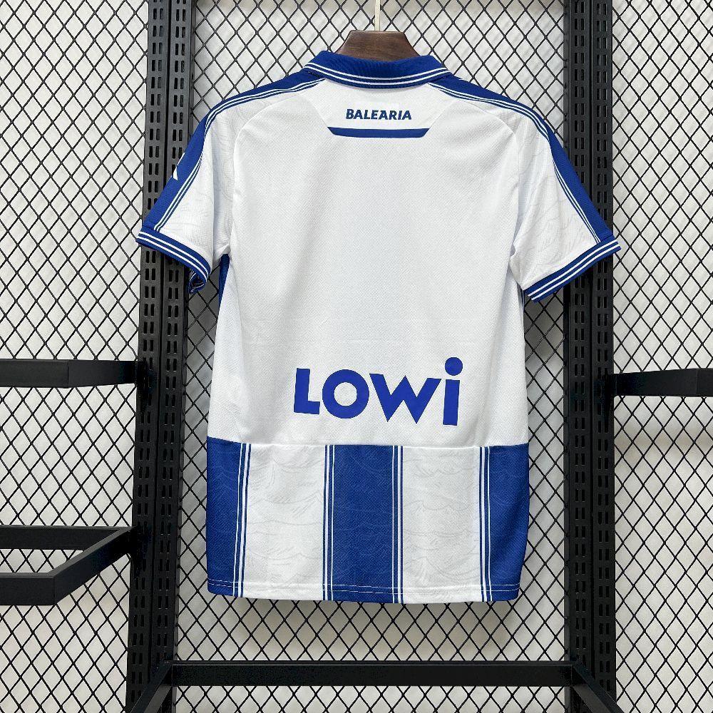 Camiseta Levante Visitante 2025-26 - Fútbol Club Vintage