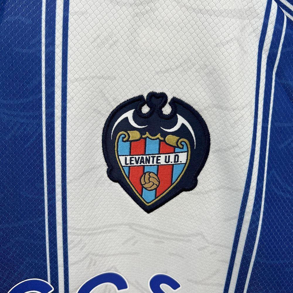 Camiseta Levante Visitante 2025-26 - Fútbol Club Vintage