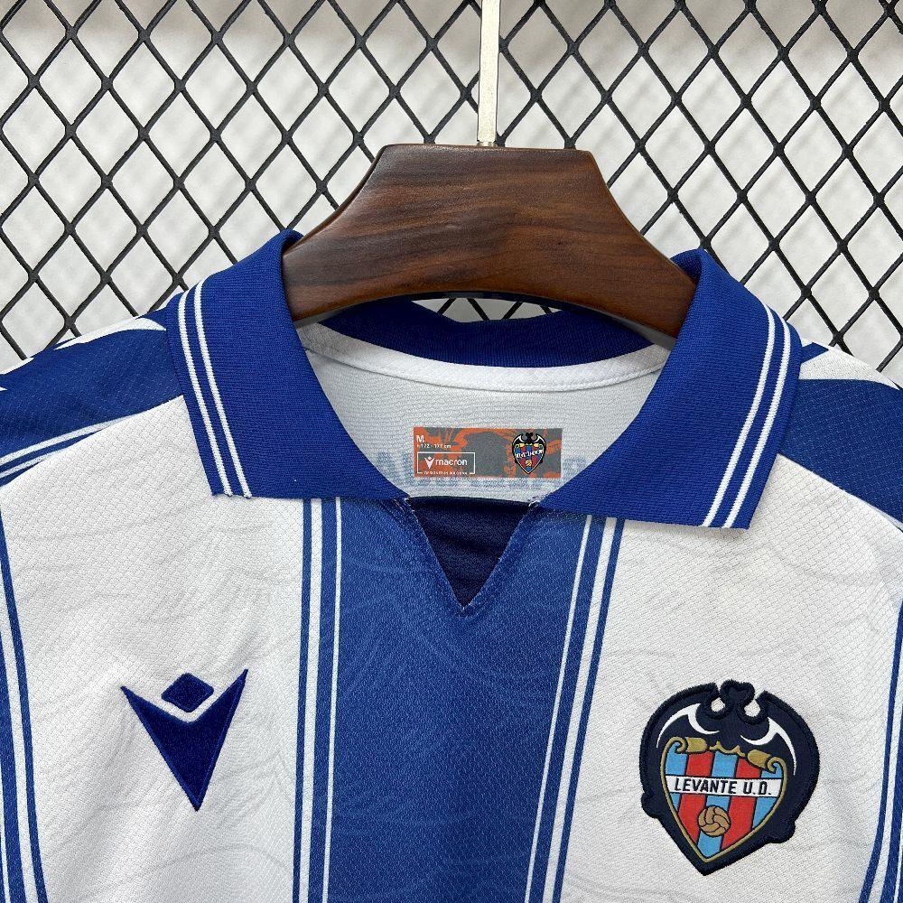 Camiseta Levante Visitante 2025-26 - Fútbol Club Vintage