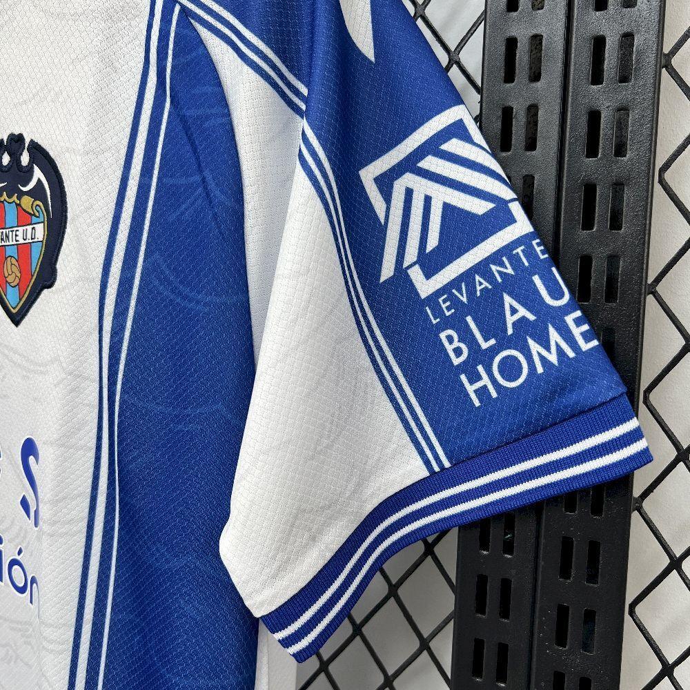 Camiseta Levante Visitante 2025-26 - Fútbol Club Vintage