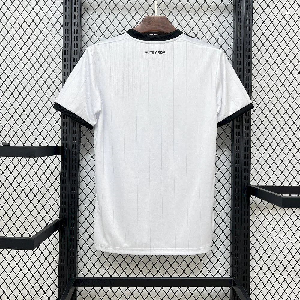 Camiseta New Zealand 2025-26 - Fútbol Club Vintage