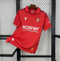 Camiseta Osasuna 2025-26 - Fútbol Club Vintage