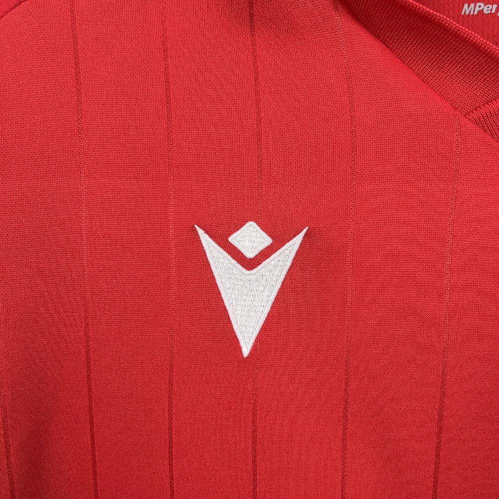 Camiseta Osasuna 2025-26 - Fútbol Club Vintage