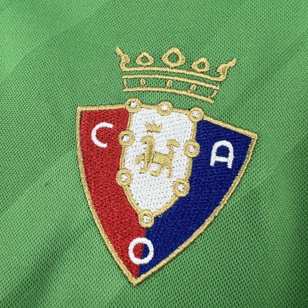 Camiseta Osasuna Visitante 2025-26 - Fútbol Club Vintage
