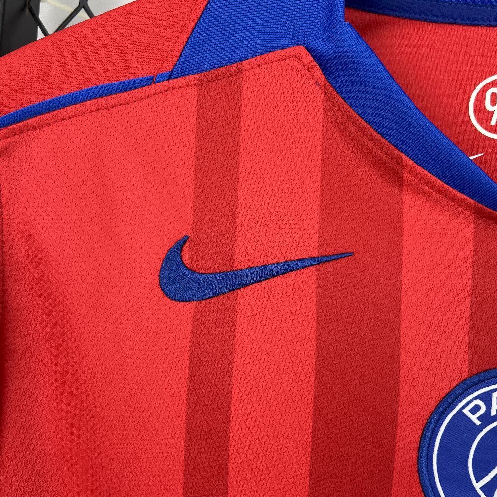 Camiseta PSG 2025-26 Visitante (3ª)