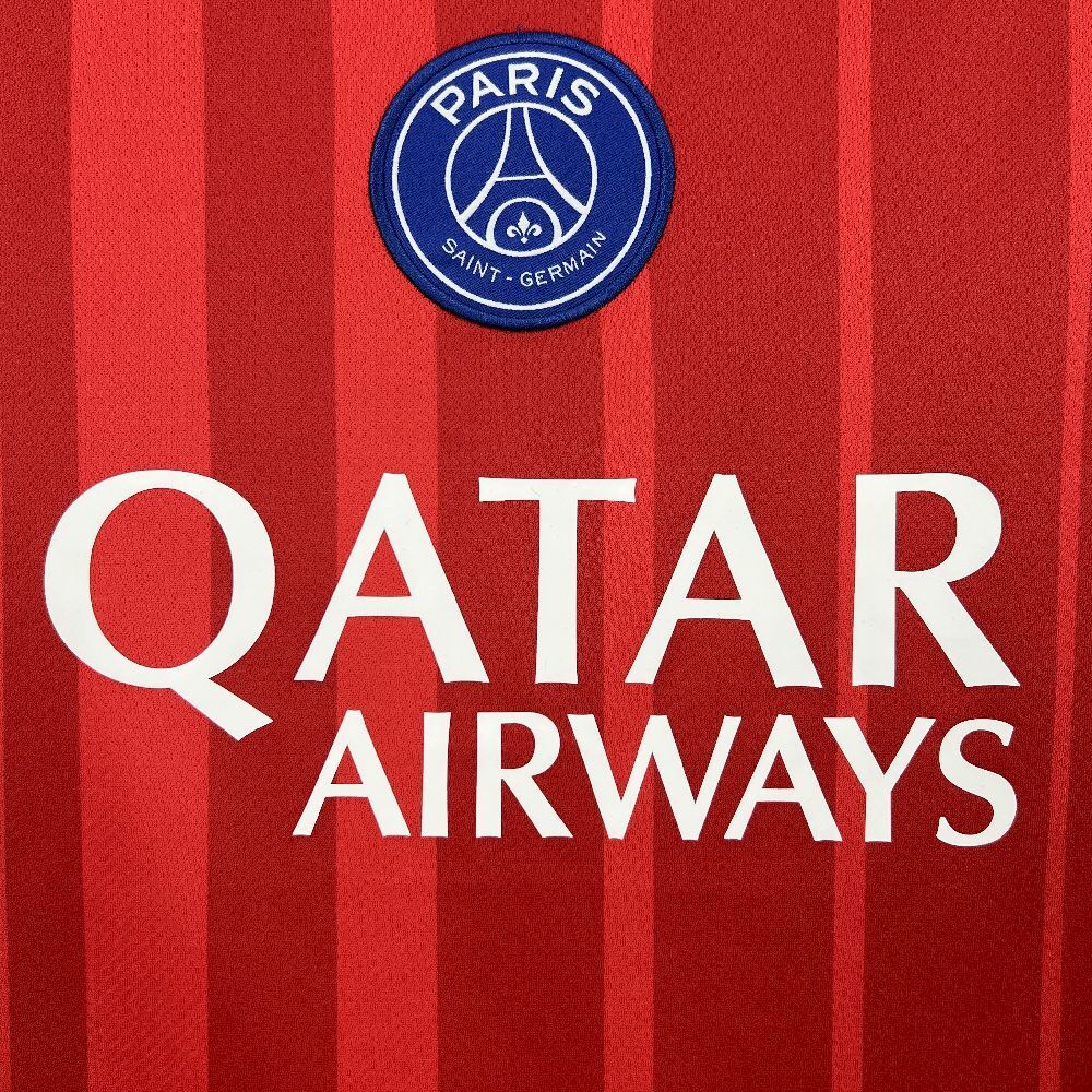 Camiseta PSG 2025-26 Visitante (3ª)