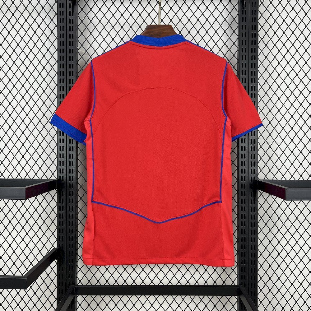 Camiseta PSG 2025-26 Visitante (3ª)