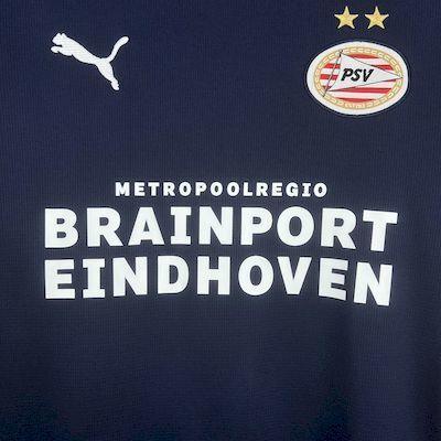 Camiseta PSV Eindhoven Visitante 2025-26 - Fútbol Club Vintage