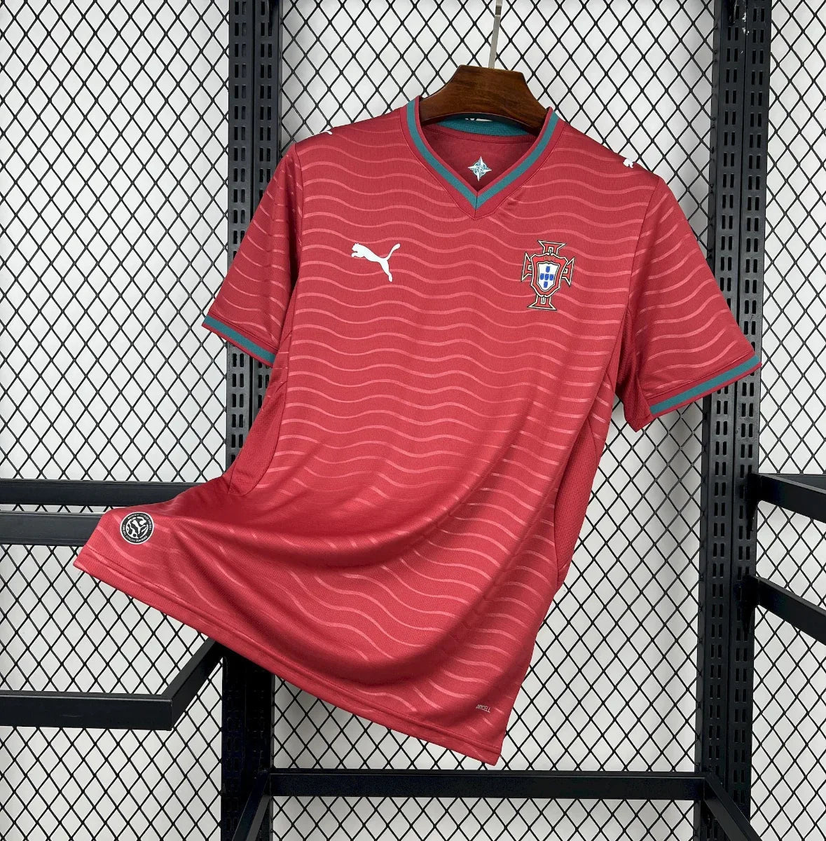 Camiseta Portugal 2025-26 - Fútbol Club Vintage