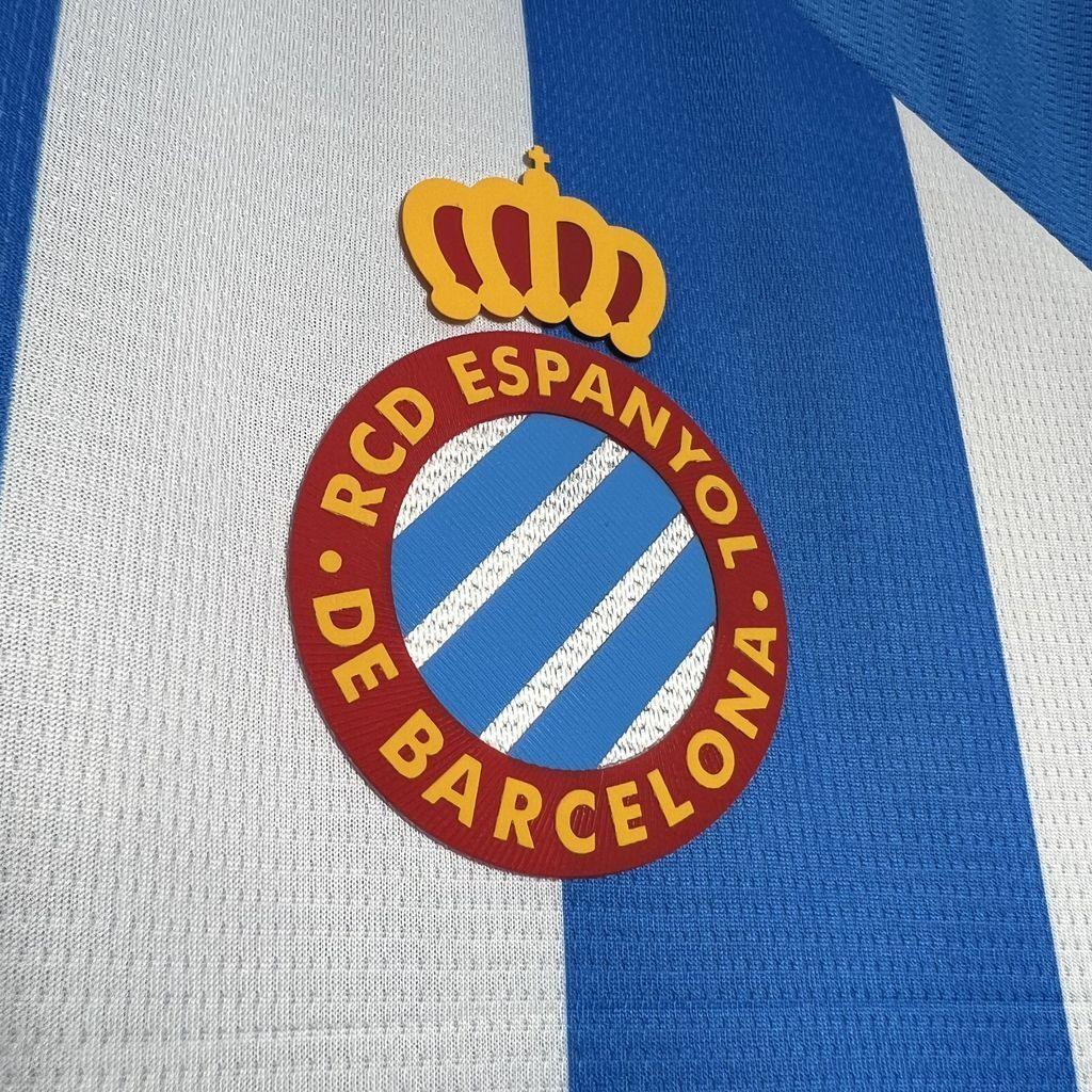 Camiseta RCD Espanyol 2024-25 - Fútbol Club Vintage