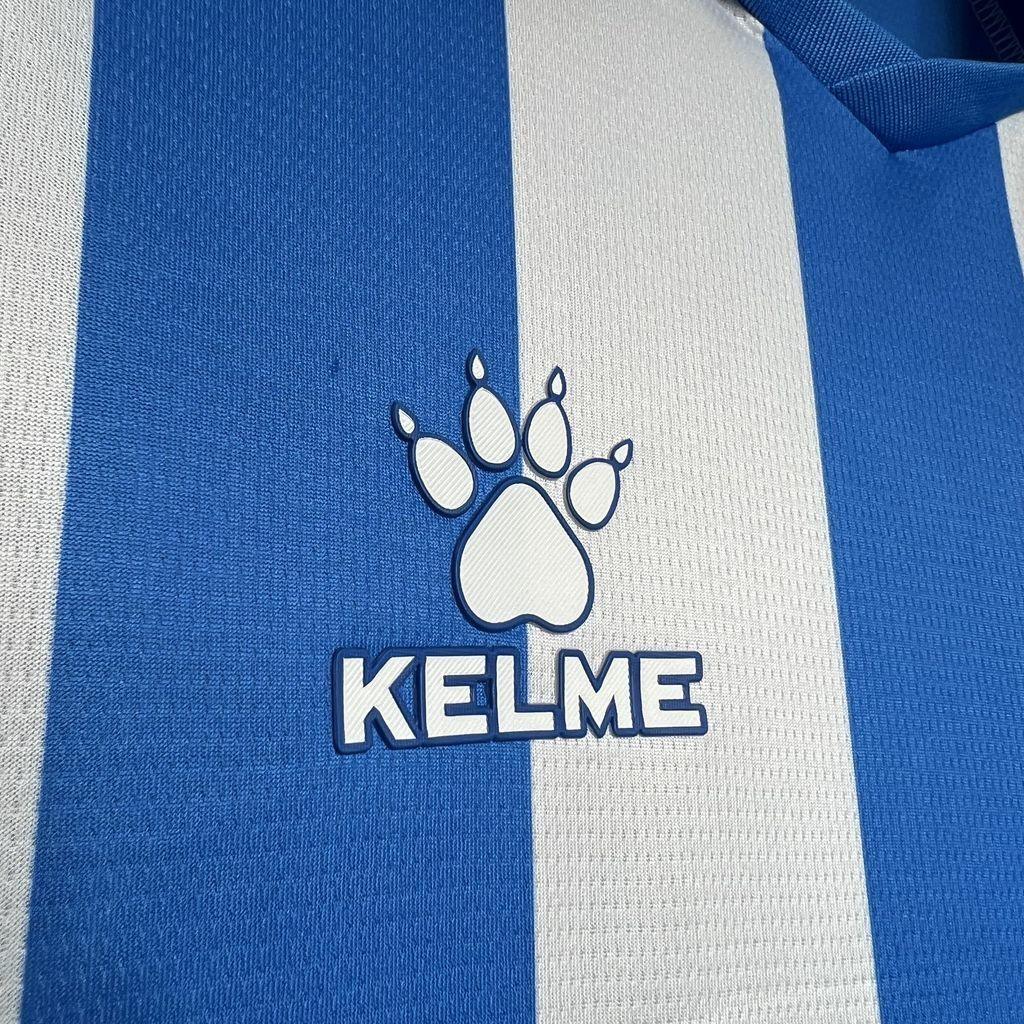 Camiseta RCD Espanyol 2024-25 - Fútbol Club Vintage