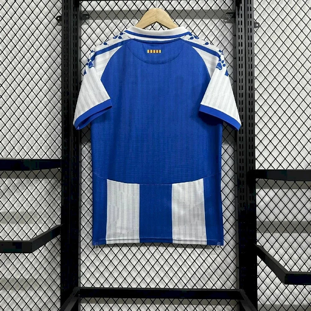 Camiseta RCD Espanyol 2025-26 - Fútbol Club Vintage
