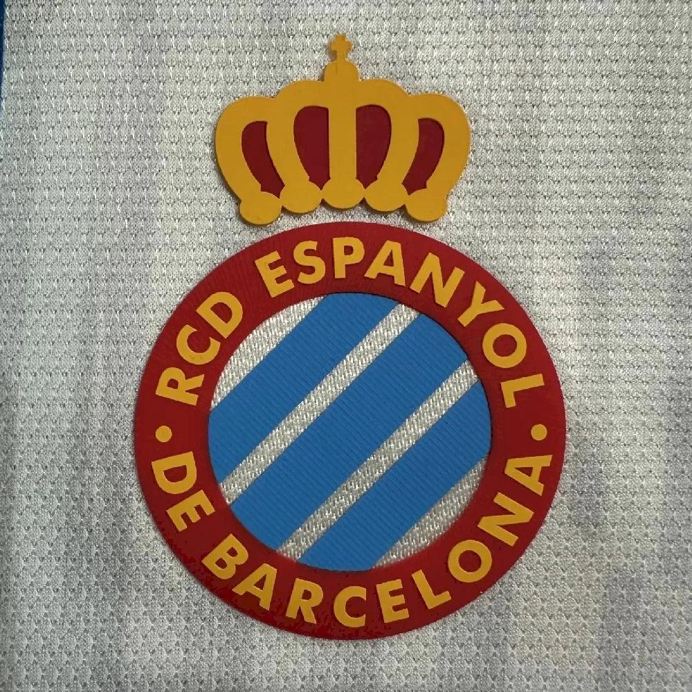 Camiseta RCD Espanyol 2025-26 - Fútbol Club Vintage