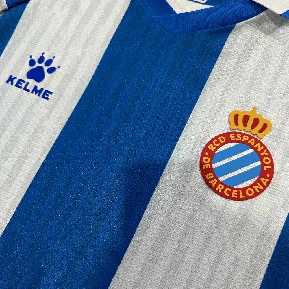 Camiseta RCD Espanyol 2025-26 - Fútbol Club Vintage