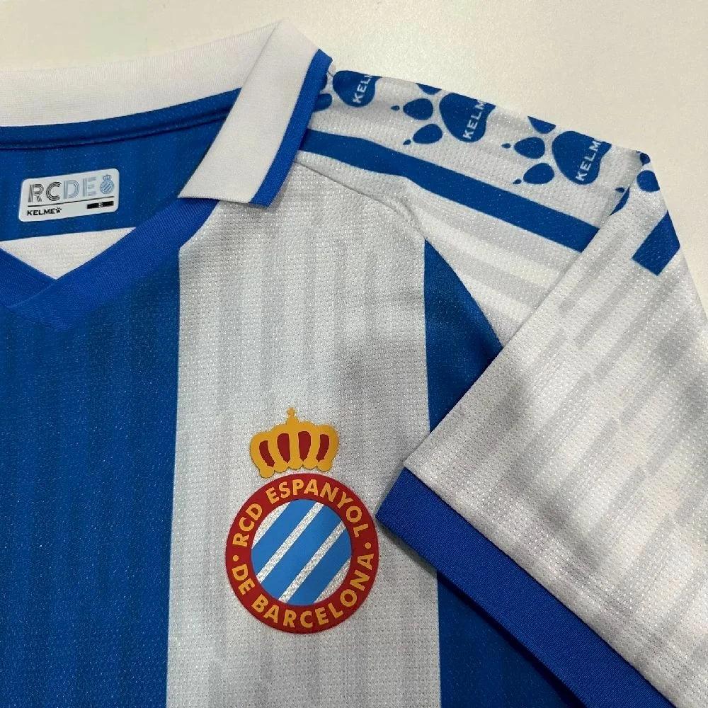 Camiseta RCD Espanyol 2025-26 - Fútbol Club Vintage