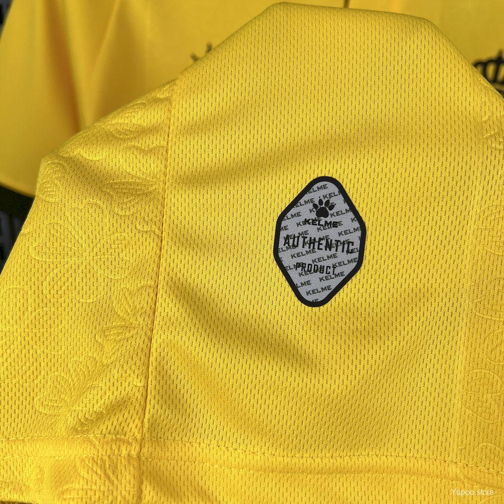 Camiseta RCD Espanyol Aniversario 2025-26 - Fútbol Club Vintage