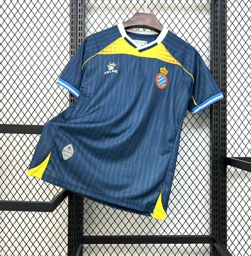 Camiseta RCD Espanyol Visitante (3ª) 2025-26 - Fútbol Club Vintage
