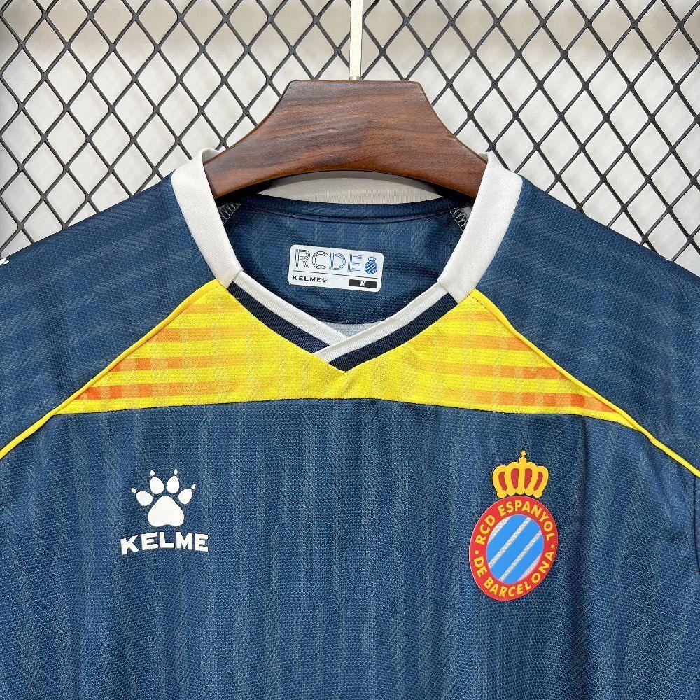 Camiseta RCD Espanyol Visitante (3ª) 2025-26 - Fútbol Club Vintage
