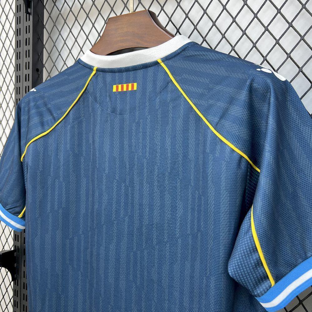 Camiseta RCD Espanyol Visitante (3ª) 2025-26 - Fútbol Club Vintage