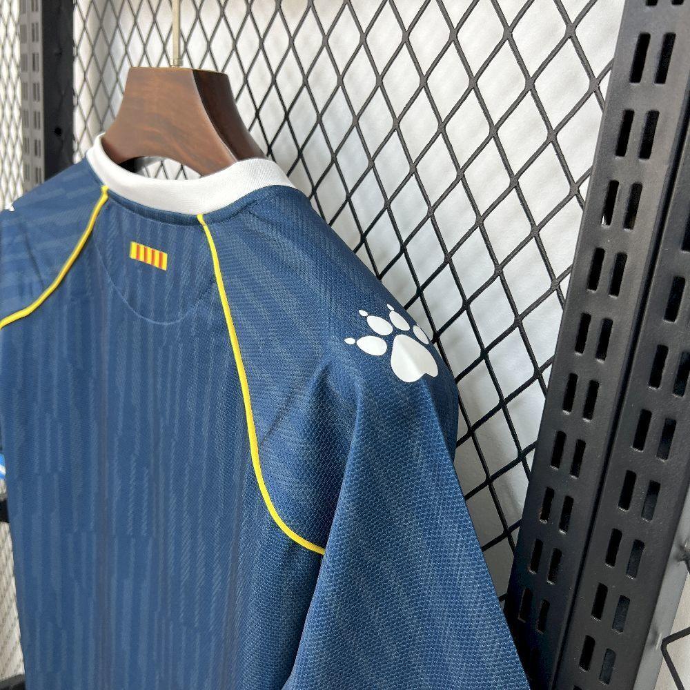 Camiseta RCD Espanyol Visitante (3ª) 2025-26 - Fútbol Club Vintage