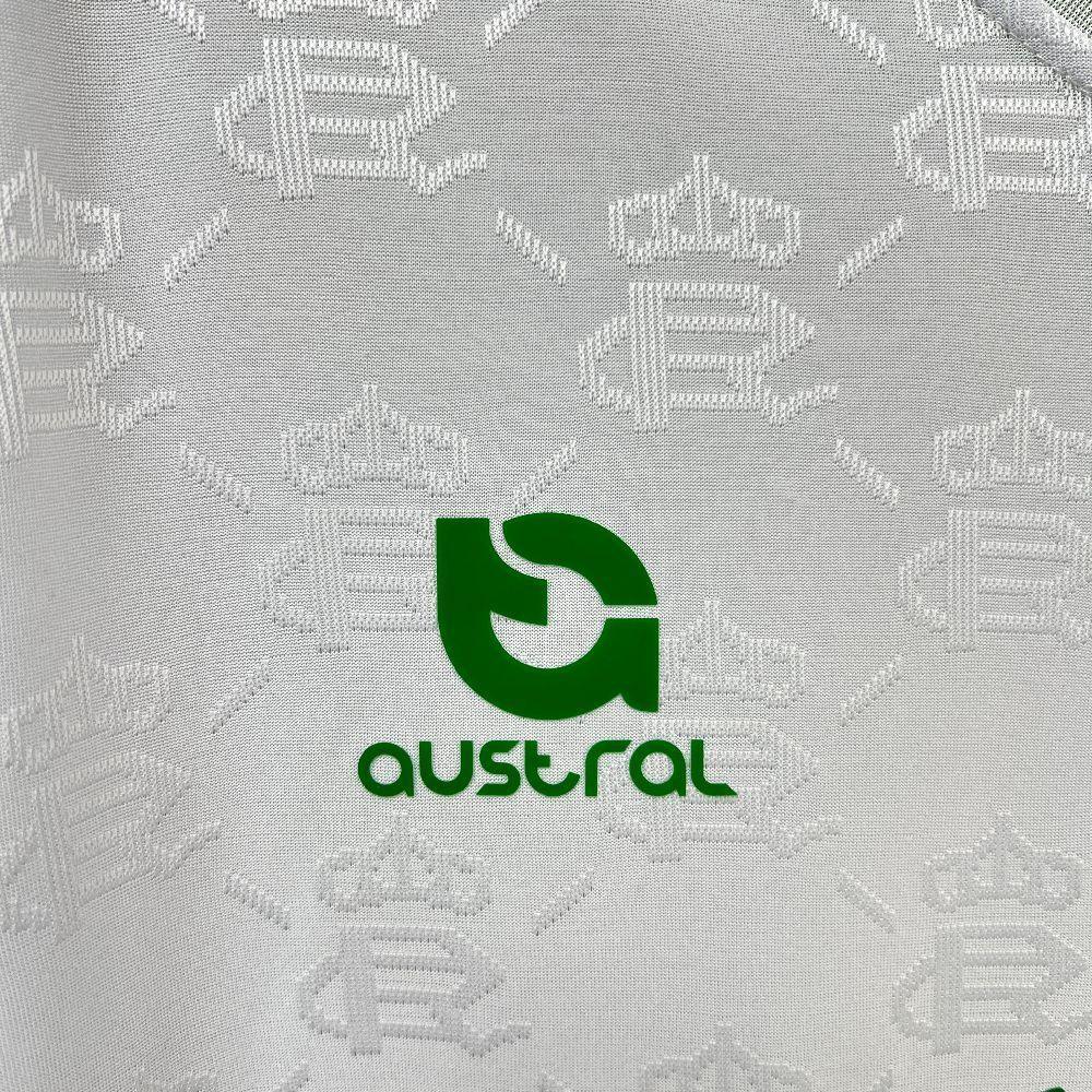 Camiseta Racing de Santander 2025-26 - Fútbol Club Vintage