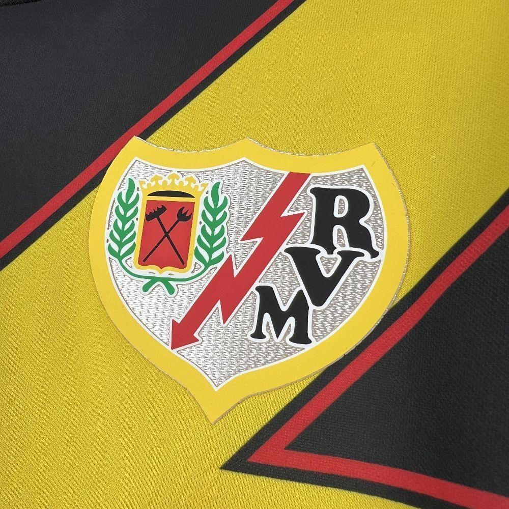 Camiseta Rayo Vallecano 2025-26 Visitante (3ª) - Fútbol Club Vintage