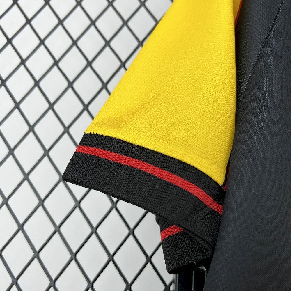 Camiseta Rayo Vallecano 2025-26 Visitante (3ª) - Fútbol Club Vintage