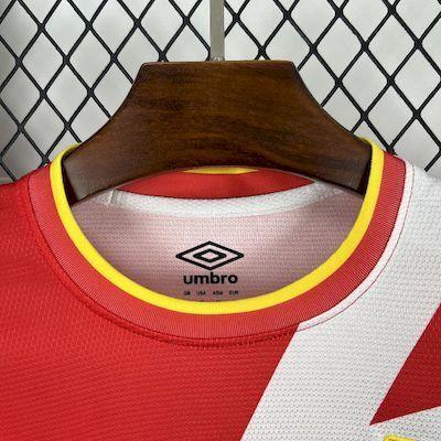 Camiseta Rayo Vallecano Visitante 2025-26 - Fútbol Club Vintage