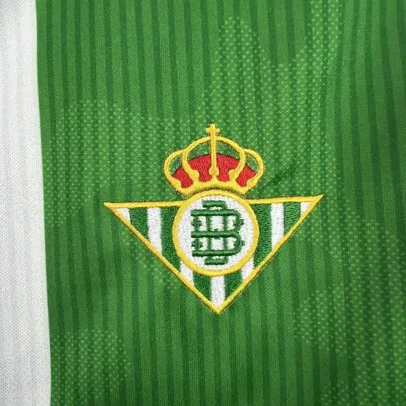 Camiseta Real Betis Balompié Especial 2025-26 - Fútbol Club Vintage