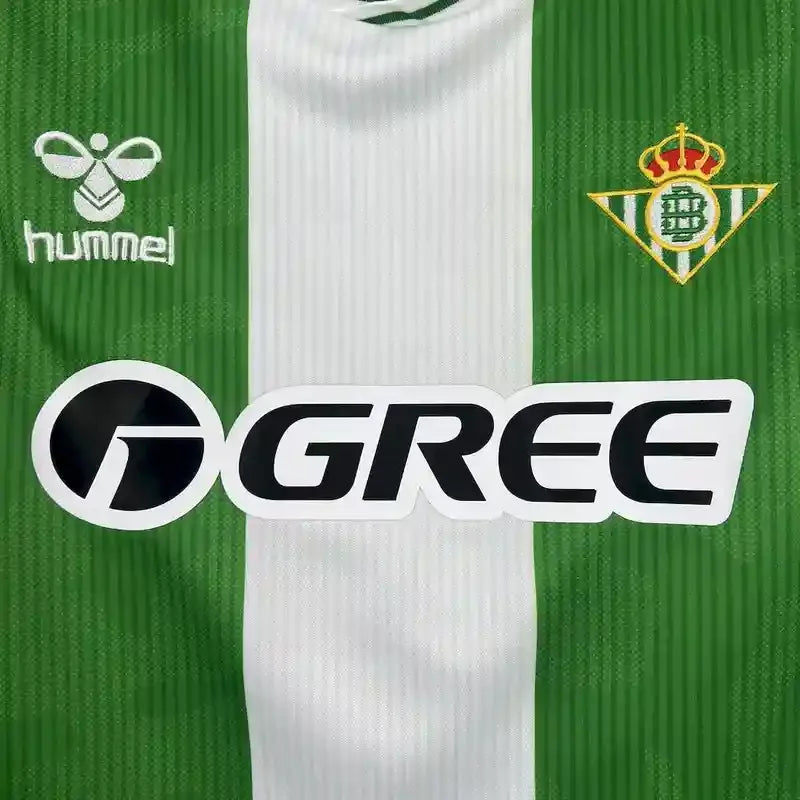 Camiseta Real Betis Balompié Especial 2025-26 - Fútbol Club Vintage