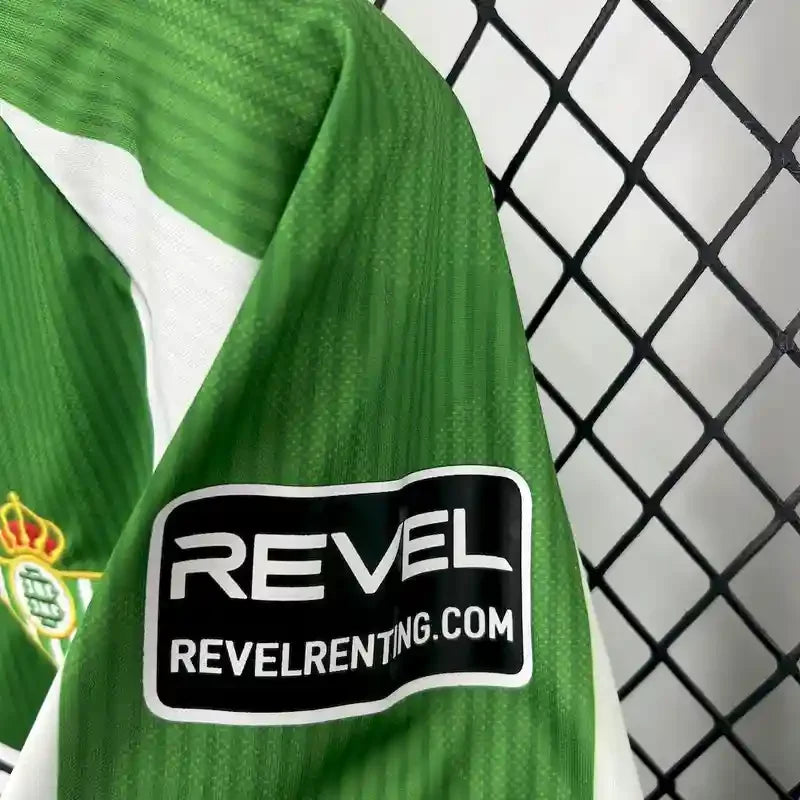 Camiseta Real Betis Balompié Especial 2025-26 - Fútbol Club Vintage