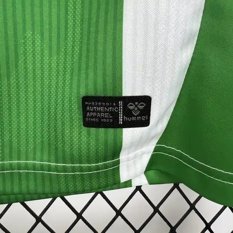 Camiseta Real Betis Balompié Especial 2025-26 - Fútbol Club Vintage