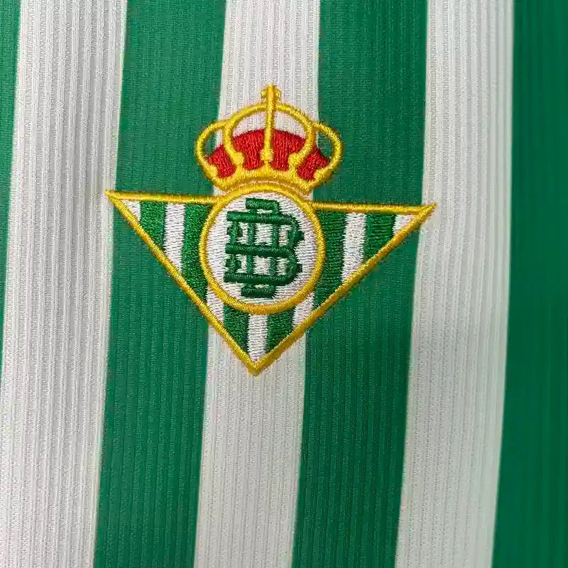 Camiseta Real Betis Balompié 2025-26 - Fútbol Club Vintage