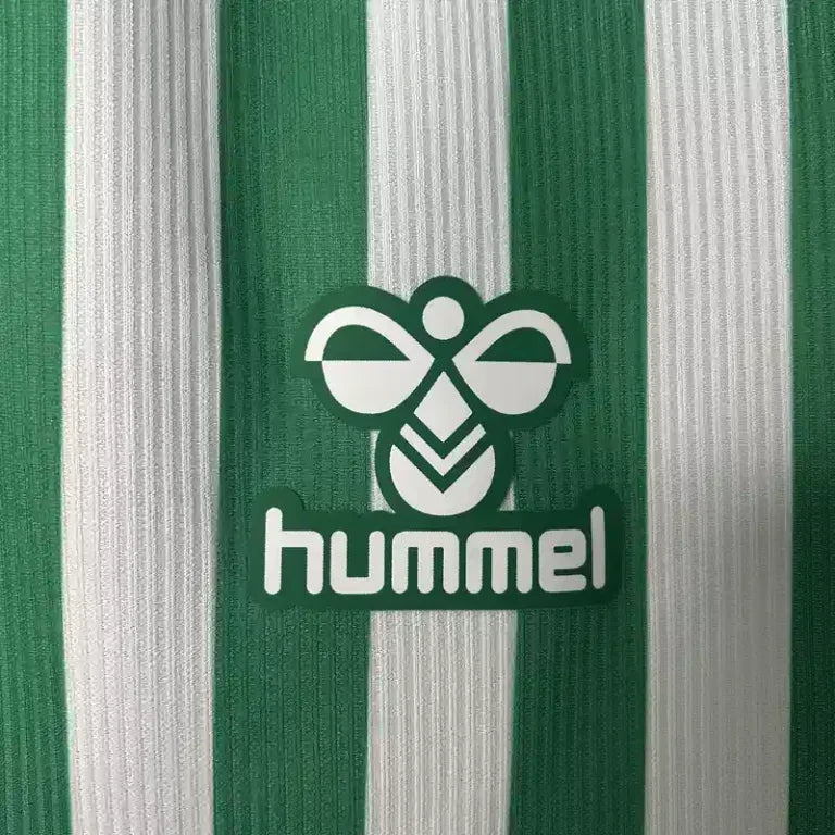 Camiseta Real Betis Balompié 2025-26 - Fútbol Club Vintage