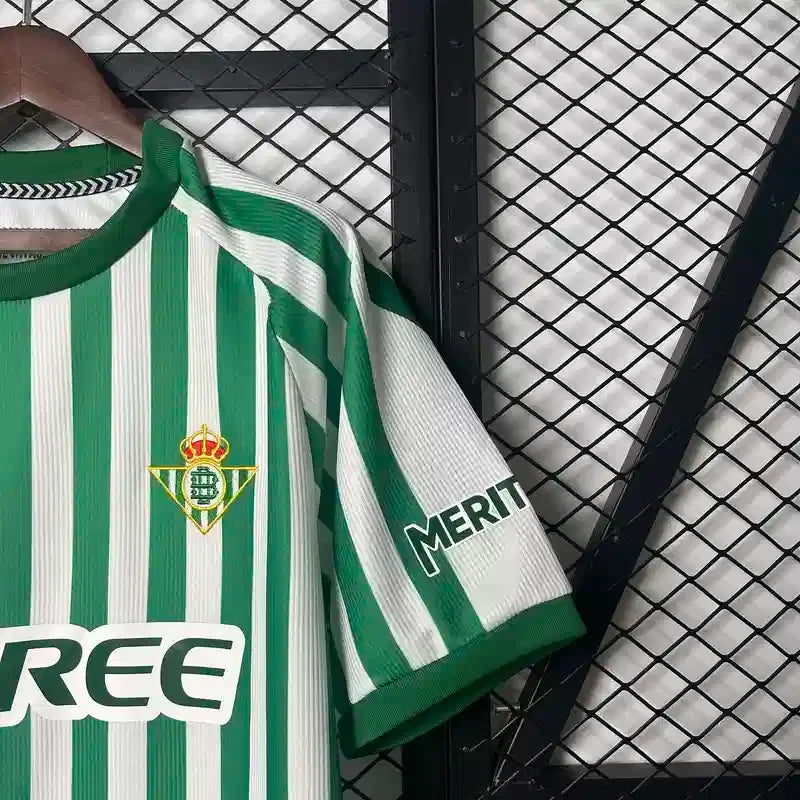 Camiseta Real Betis Balompié 2025-26 - Fútbol Club Vintage