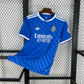 Camiseta Real Madrid 2025-26 Visitante Tercera